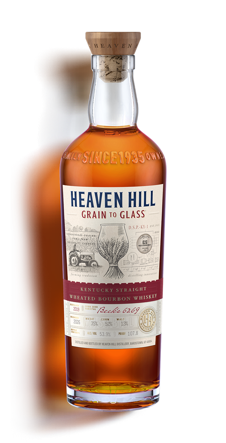 Wheated Bourbon Whiskey