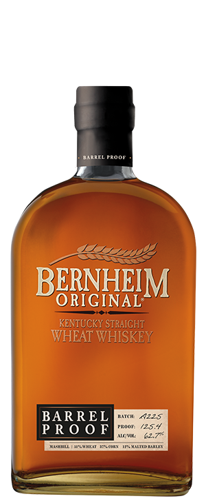 Bernheim Barrel Proof