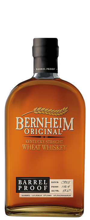 Bernheim Barrel Proof