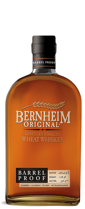 Bernheim Barrel Proof