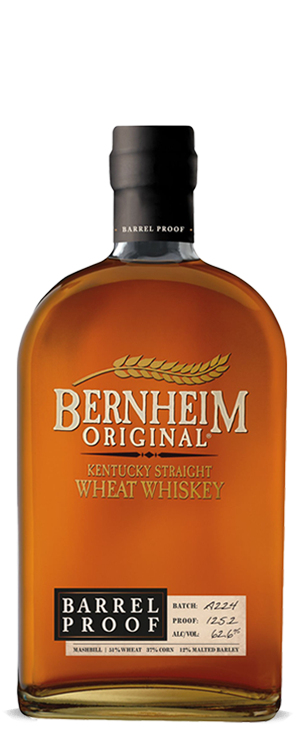 Bernheim Barrel Proof