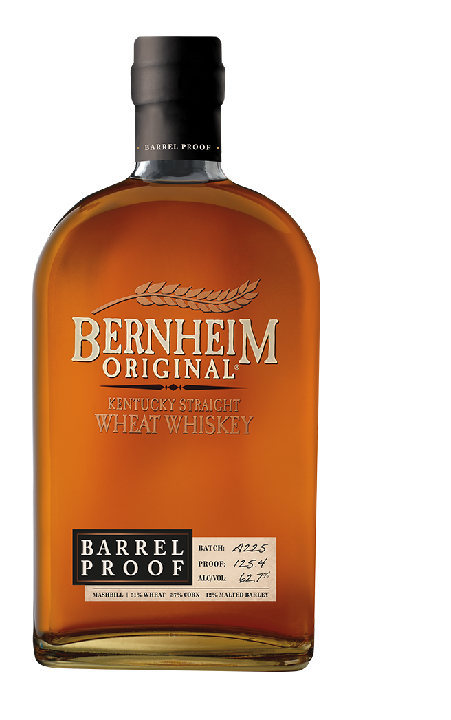Bernheim Barrel Proof