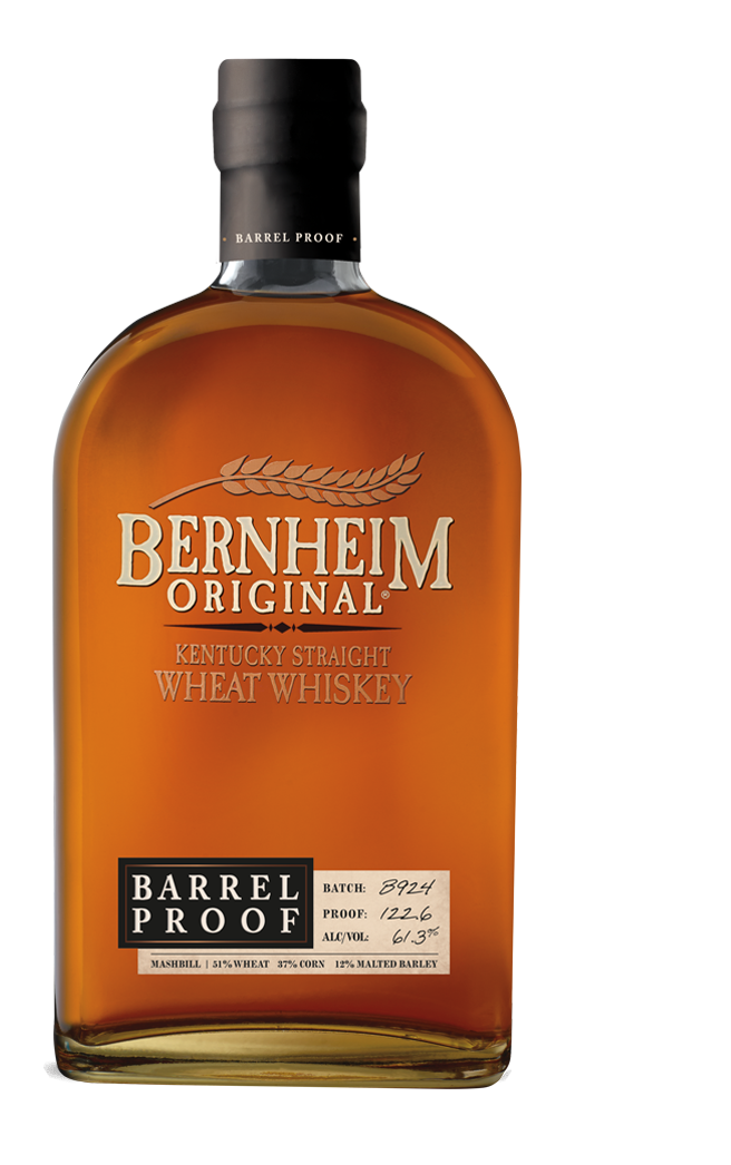 Bernheim Barrel Proof