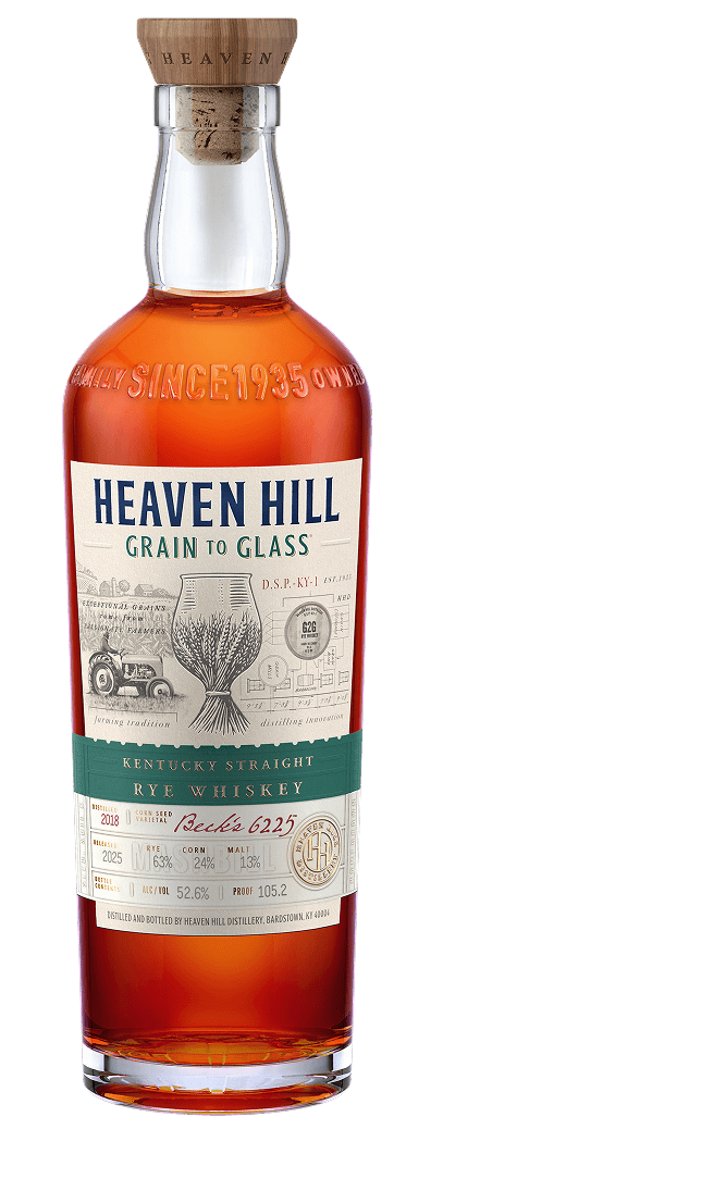 Kentucky Straight Rye Bourbon Whiskey