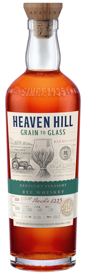 Kentucky Straight Rye Whiskey