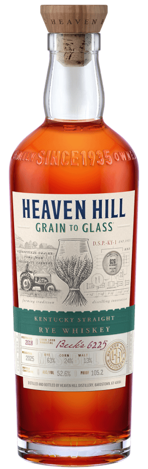 Kentucky Straight Rye Whiskey