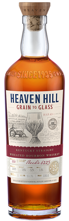 Kentucky Straight Wheated Bourbon Whiskey