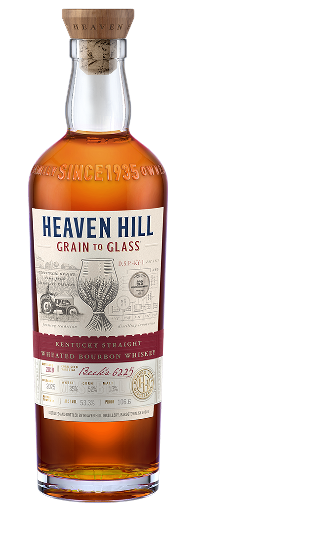 Kentucky Straight Wheated Bourbon Whiskey