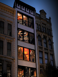 Evan Williams Bourbon Experience
