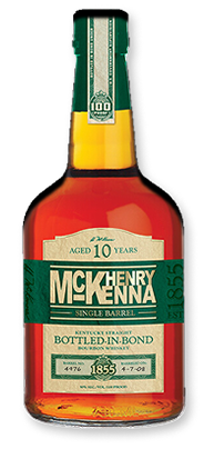 HENRY MCKENNA