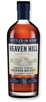HEAVEN HILL BOTTLED-IN-BOND