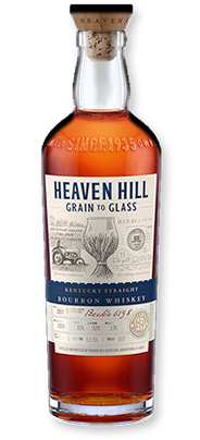 Heaven Hill Grain to Glass