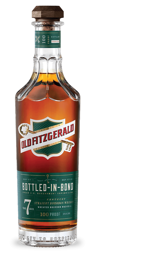 OLD FITZGERALD 7-YEAR-OLD