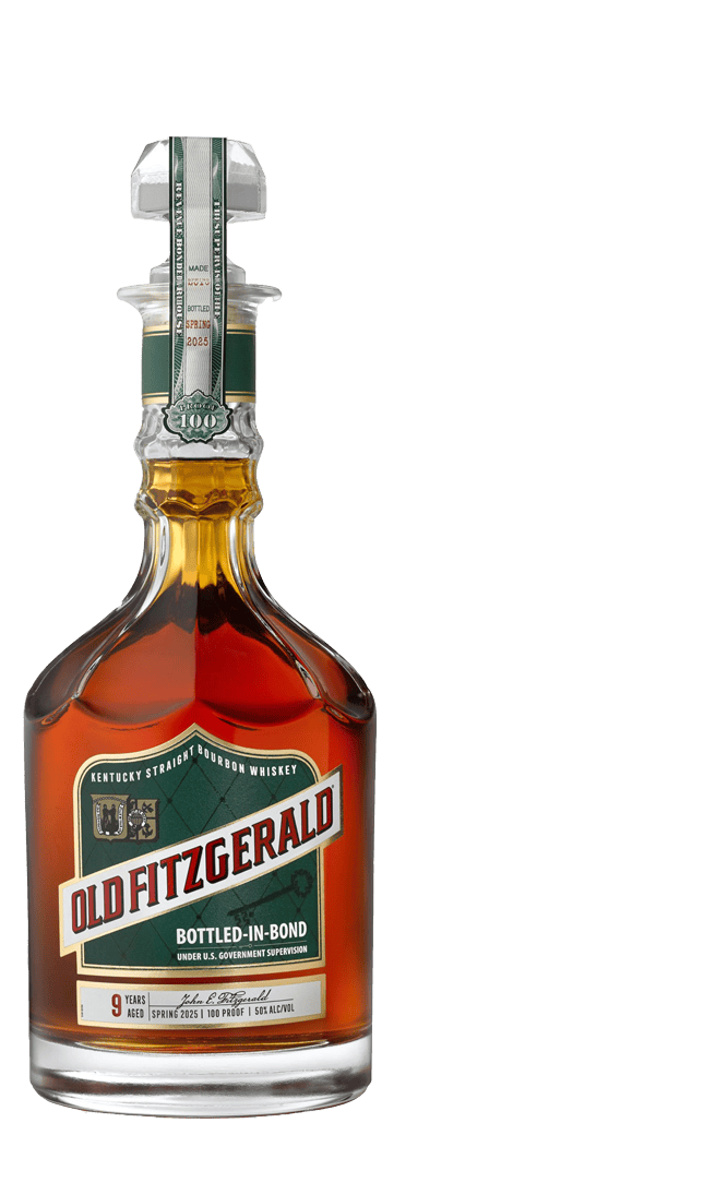 Old Fitzgerald Bottled-In-Bond