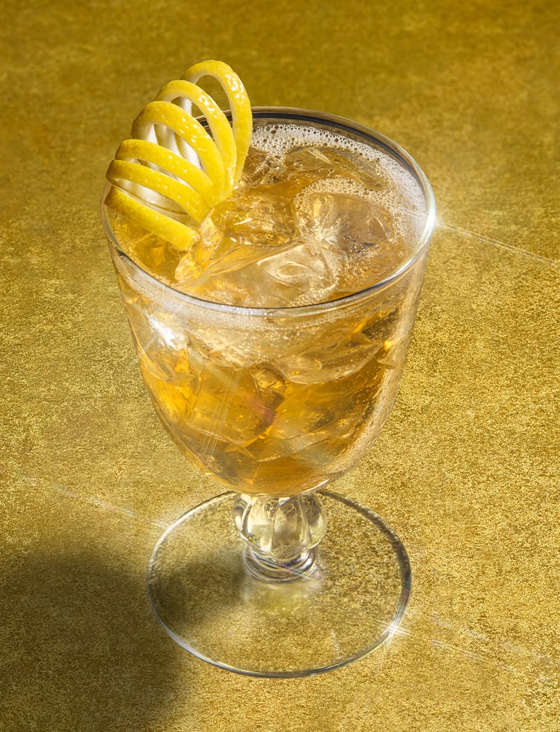 The Fitz Spritz