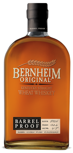 Bernheim Barrel Proof