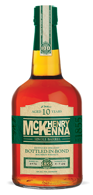 Henry McKenna Single Barrel