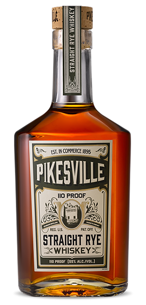 Pikesville Rye