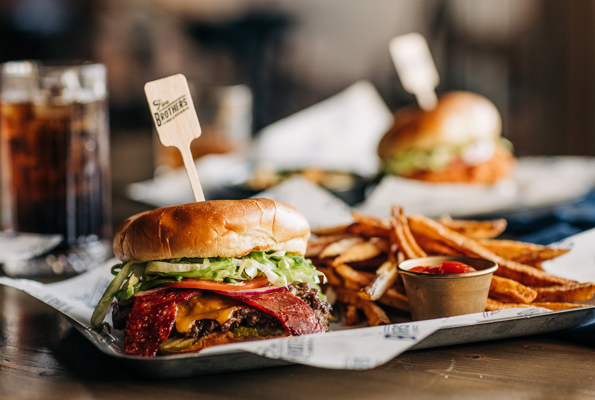 Five Brothers Kitchen