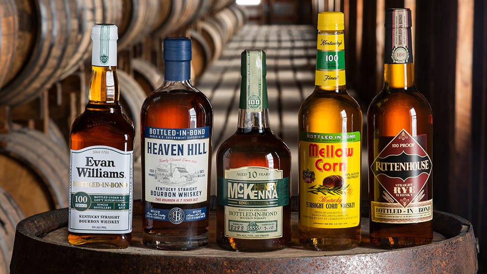 bottled-in-bond