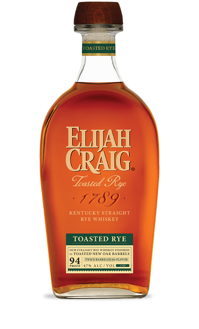 Elijah Craig Toasted Barrel