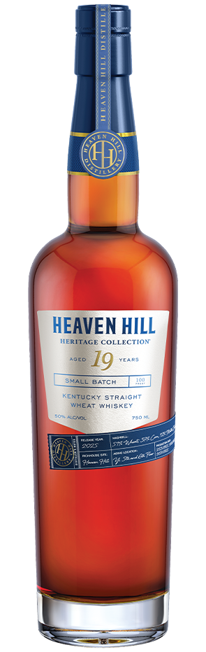 Heaven Hill Heritage Collection