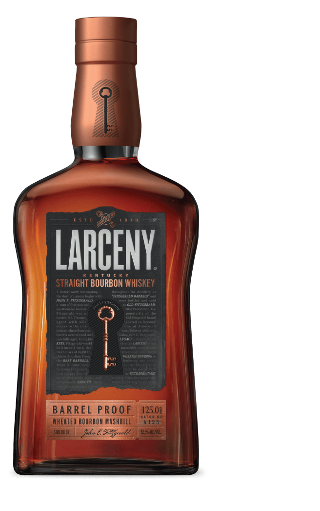 Larceny Barrel Proof