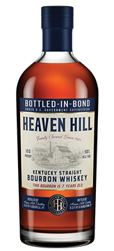 HEAVEN HILL BOTTLED-IN-BOND